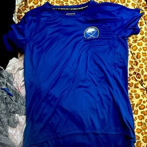 Buffalo sabres shirt